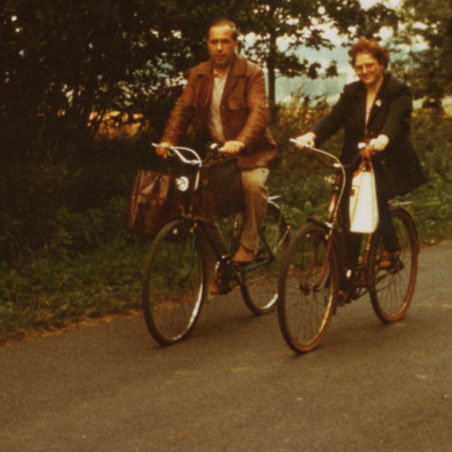 Herbert and Edith 1979