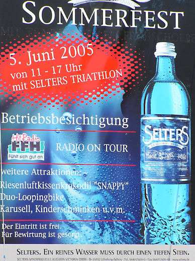 Sommerfest von Selters