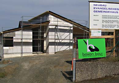 Evangelisches Gemeindehaus in Selters